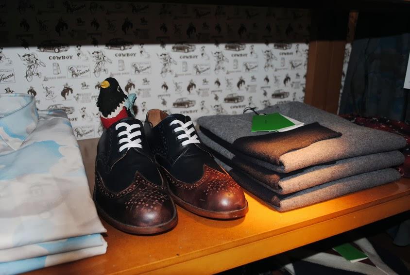 TOMMY HILFIGER AND GEORGE ESQUIVEL CAPSULE COLLECTION