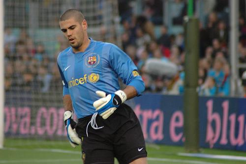 Victor Valdés