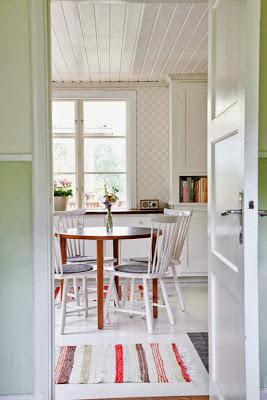 Cabana Minima en los Paises Nordicos