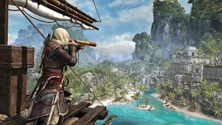  Viajar al Caribe con Assasin’s Creed IV