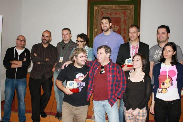 Crónica del Festival de Cómic Europeo de Úbeda y Baeza