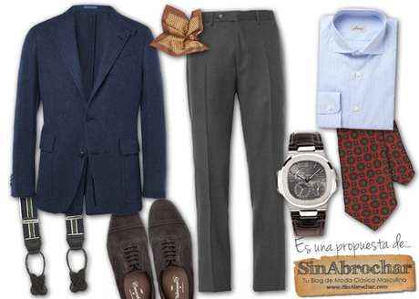 Look del día. Lunes 21 Octubre 2013.