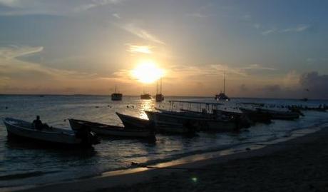 Disfruta de Isla Margarita