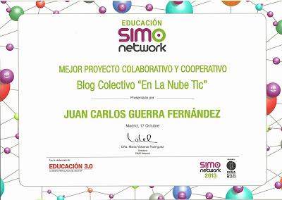 SIMO Educación 2013: todo en uno