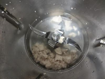 Pan de ajo y orégano en Pyrex