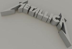 LogoMetallica