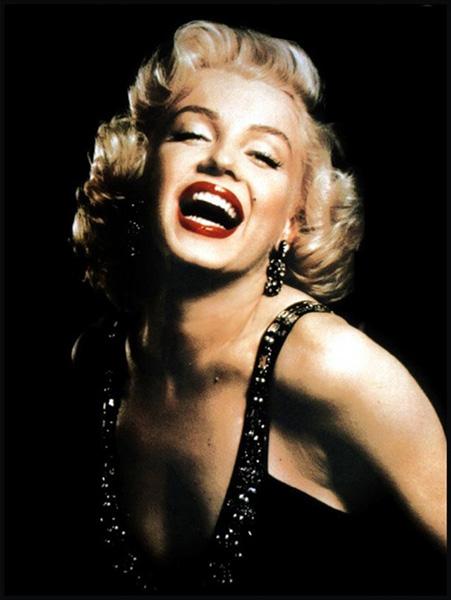 Marilyn Monroe vuelve a ser la cara del perfume Chanel No. 5 - Paperblog