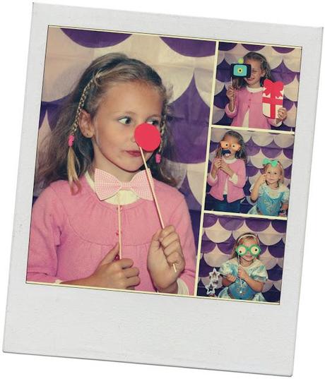 Photocall para fiestas infantiles Photocall para fiestas infantiles