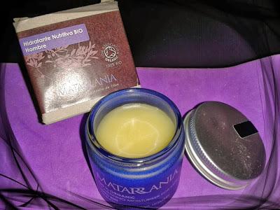 CUIDADO PARA HOMBRE CON MAQUILLAJE TOTAL