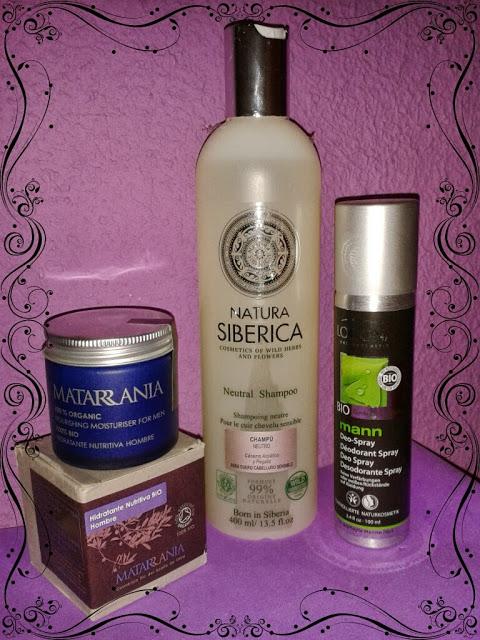 CUIDADO PARA HOMBRE CON MAQUILLAJE TOTAL