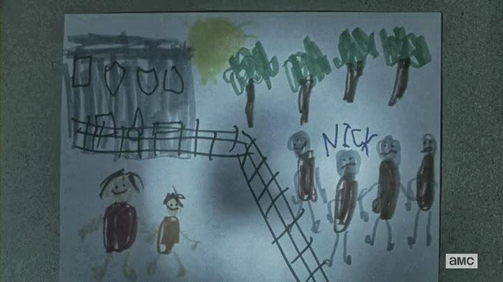 Review: The Walking Dead S04E02 - Infected