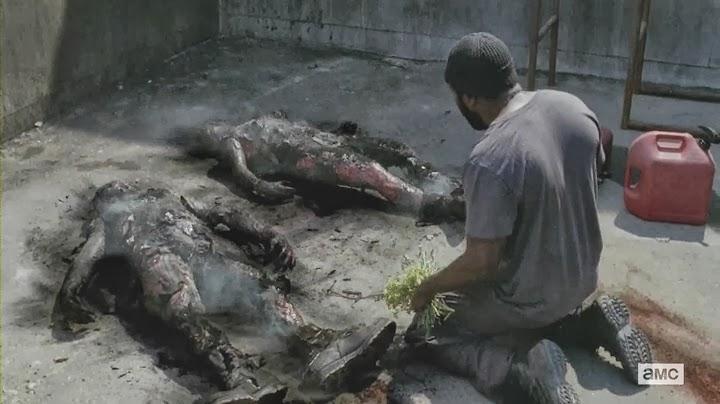 Review: The Walking Dead S04E02 - Infected