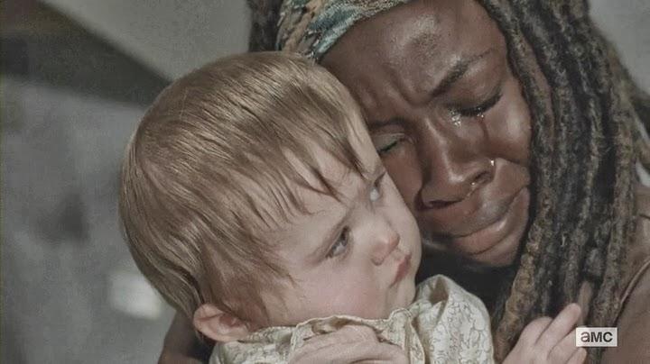 Review: The Walking Dead S04E02 - Infected