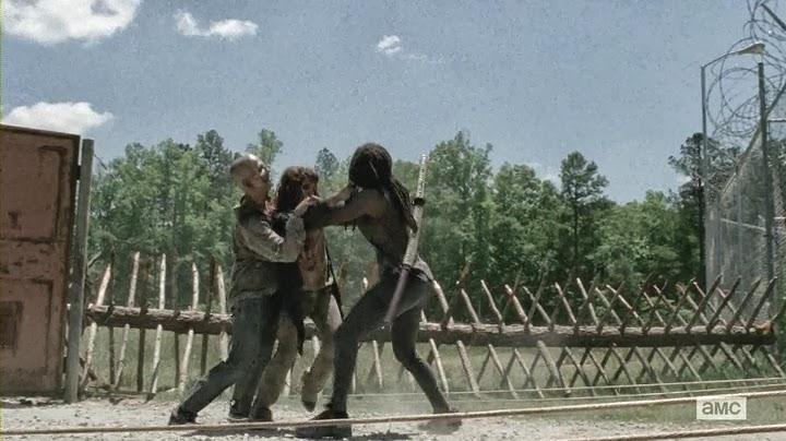 Review: The Walking Dead S04E02 - Infected