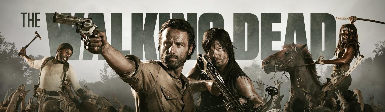 Review: The Walking Dead S04E02 - Infected