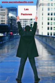 Las pasiones pueden ser un obstáculo para triunfar en la vida Las pasiones