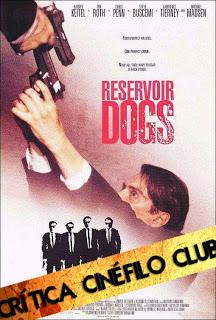 Películas del Recuerdo - Reservoir Dogs (1992)