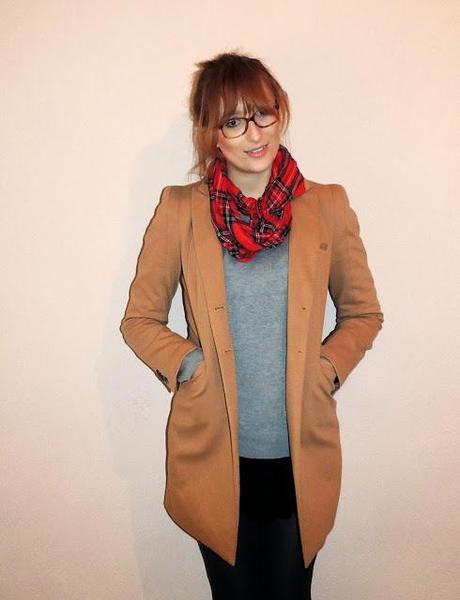 Quite british, don't you think? ♦ Outfit