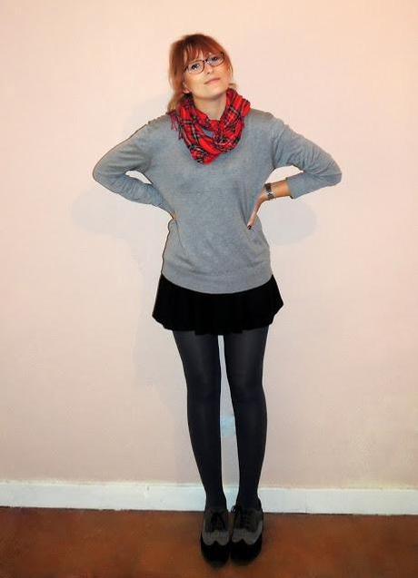 Quite british, don't you think? ♦ Outfit Quite british, don't you think? ♦ Outfit