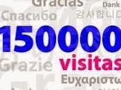 ¡150,000 visitas!