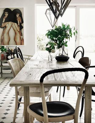 Remodelacion de Granja Rustica