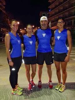 CURSA DE LA LLUNA PLENA DE SITGES