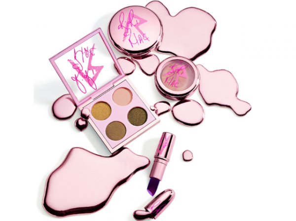 RiRi Hearts MAC Fall