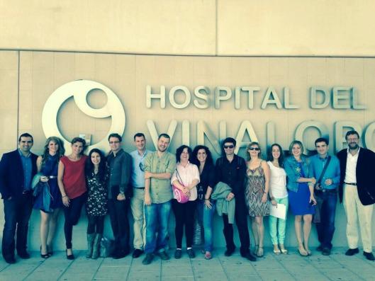 Jornada Salud 2.0 Vinalopó 2.0