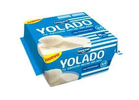 Yolado: el yogur helado