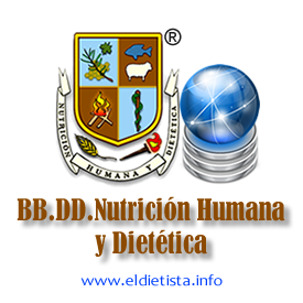 Base Datos Nutricion humana y Dietetica