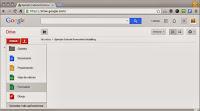 Blogger y Google Drive Formularios