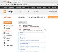 Blogger y Google Drive Formularios
