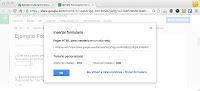 Blogger y Google Drive Formularios