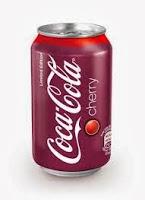 Tendremos Coca Cola Cherry para rato