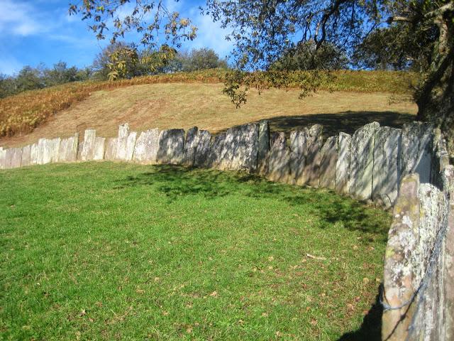 Un paseo otoñal....