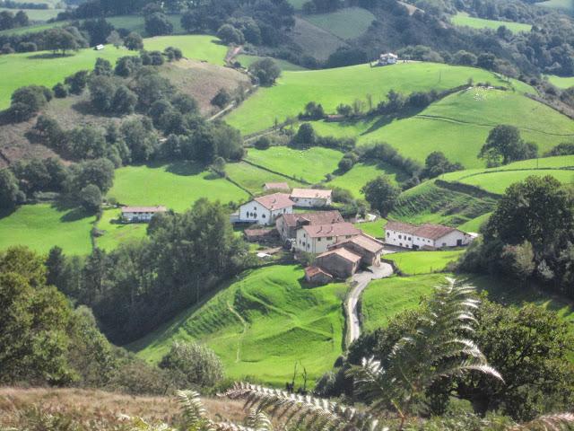Un paseo otoñal....