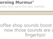 Escucha ruido creativo