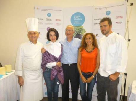 Wine & Food Festival Cancún-Riviera Maya celebra a Francia 1379313_10152733997215942_696550358_n