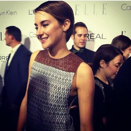 Elle Women In Hollywood 2013 Shailene Woodley Elle Women In Hollywood 2013 Shailene Woodley