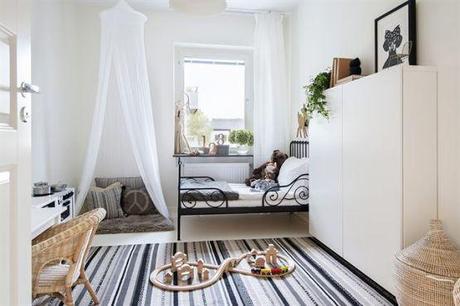 estilo nórdico étnico noretnic estilo nórdico con detalles etnicos estilo escandinavo minimalismo espacios abiertos decoración interiores pisos pequeños decoración etnica inspiración blog decoración nordica escandinava blog decoración diseño interiores nordicos 