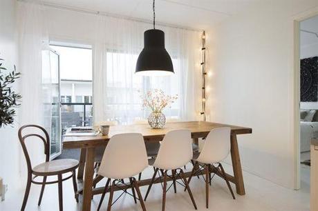 estilo nórdico étnico noretnic estilo nórdico con detalles etnicos estilo escandinavo minimalismo espacios abiertos decoración interiores pisos pequeños decoración etnica inspiración blog decoración nordica escandinava blog decoración diseño interiores nordicos 