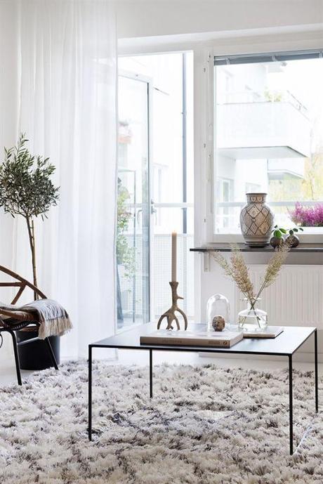 estilo nórdico étnico noretnic estilo nórdico con detalles etnicos estilo escandinavo minimalismo espacios abiertos decoración interiores pisos pequeños decoración etnica inspiración blog decoración nordica escandinava blog decoración diseño interiores nordicos 