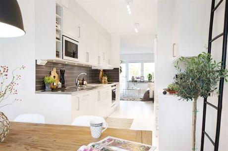 estilo nórdico étnico noretnic estilo nórdico con detalles etnicos estilo escandinavo minimalismo espacios abiertos decoración interiores pisos pequeños decoración etnica inspiración blog decoración nordica escandinava blog decoración diseño interiores nordicos 