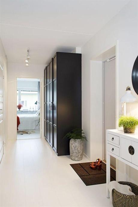 estilo nórdico étnico noretnic estilo nórdico con detalles etnicos estilo escandinavo minimalismo espacios abiertos decoración interiores pisos pequeños decoración etnica inspiración blog decoración nordica escandinava blog decoración diseño interiores nordicos 