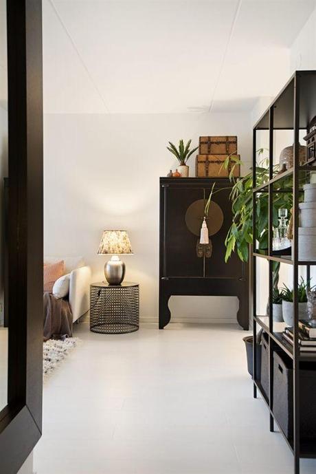 estilo nórdico étnico noretnic estilo nórdico con detalles etnicos estilo escandinavo minimalismo espacios abiertos decoración interiores pisos pequeños decoración etnica inspiración blog decoración nordica escandinava blog decoración diseño interiores nordicos 