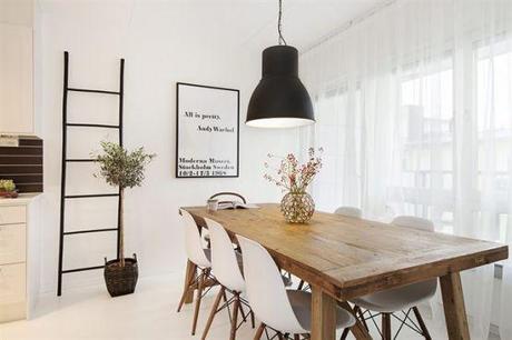 estilo nórdico étnico noretnic estilo nórdico con detalles etnicos estilo escandinavo minimalismo espacios abiertos decoración interiores pisos pequeños decoración etnica inspiración blog decoración nordica escandinava blog decoración diseño interiores nordicos 