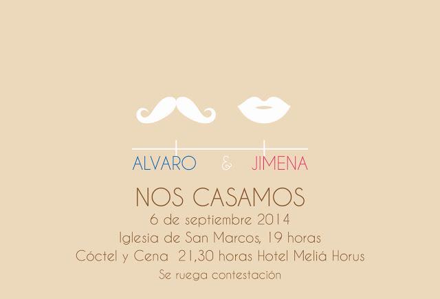 Álvaro y Jimena... Printables para tus ocasiones felices