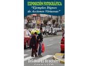 EJEMPLOS DIGNOS ACCIONES VIRTUOSAS, exposición fotográfica UCSS