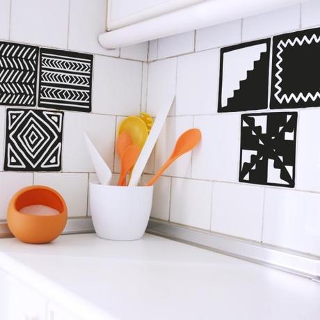 Vinilos decorativos para renovar tu cocina