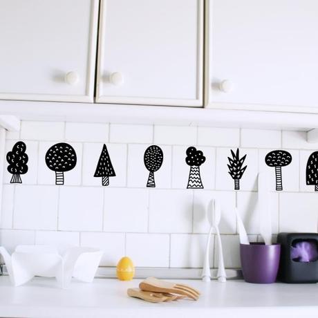 Vinilos decorativos para renovar tu cocina